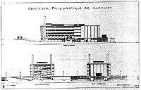 Abattoir Frigorifique de Garchizy